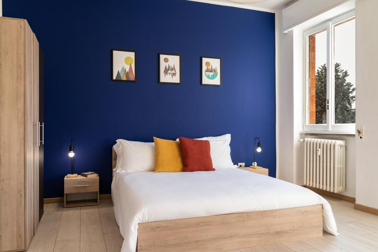 Appartement Accomodo Mit12 Trivano Linate *