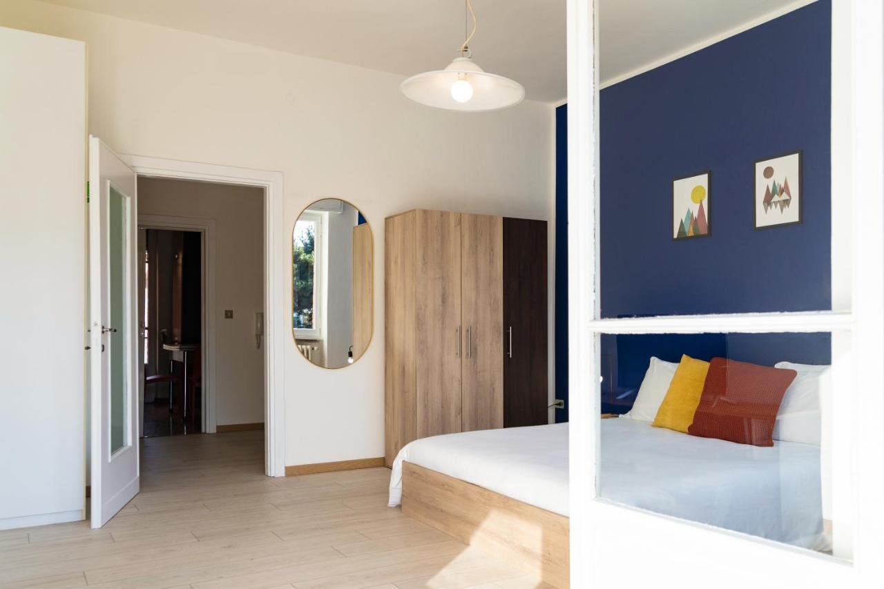 Appartement Accomodo Mit12 Trivano Linate *