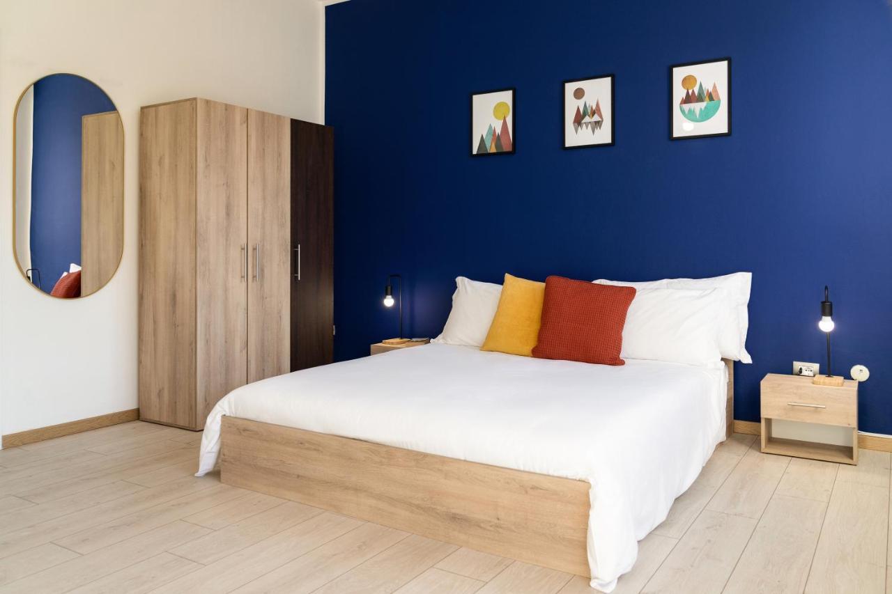 Appartement Accomodo Mit12 Trivano Linate *