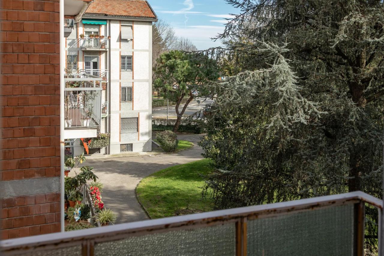 Appartement Accomodo Mit12 Trivano Linate *